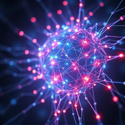 Abstract image representing Artificial Intelligence
