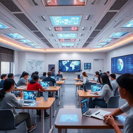 Emerging technology trends in education sector